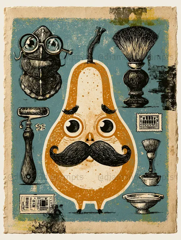 Peculiar Antique Ephemera