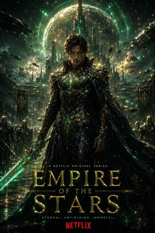 Netflixstyle Epic Universes