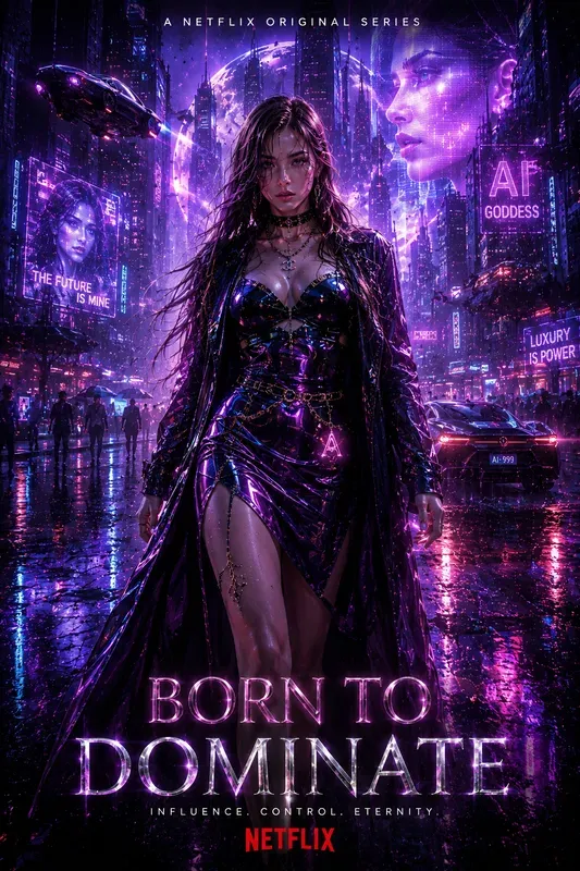 Netflixstyle Epic Universes