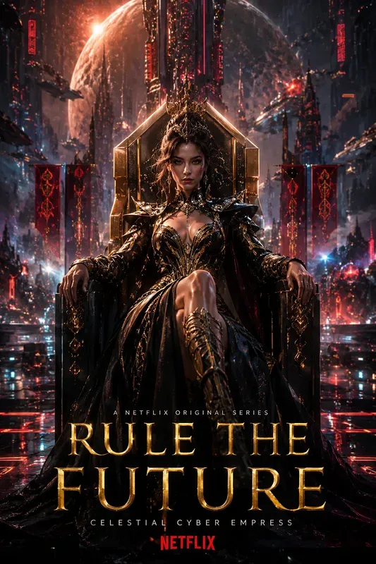 Netflixstyle Epic Universes
