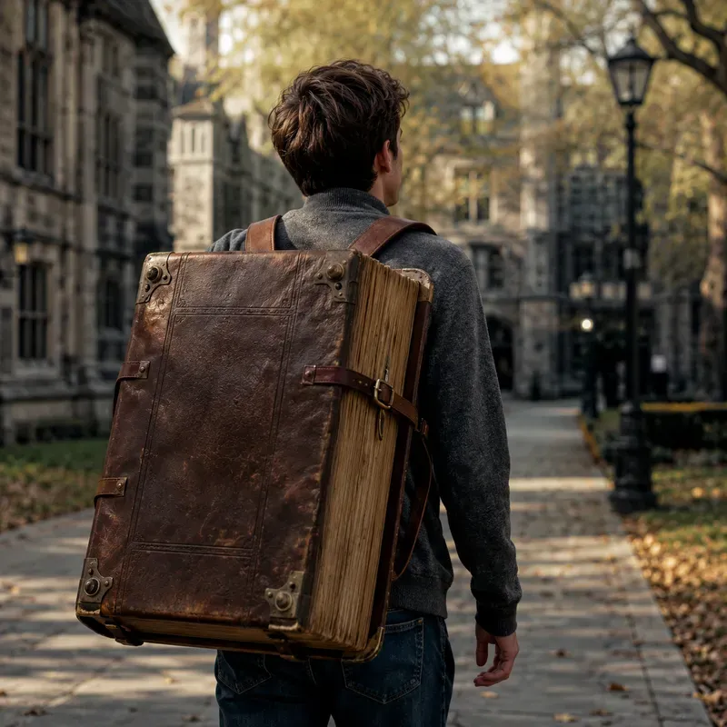 Impossible Backpacks In Real Life