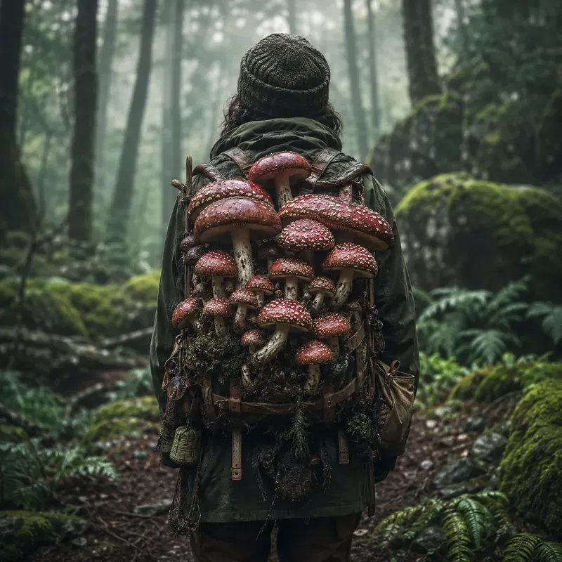 Impossible Backpacks In Real Life