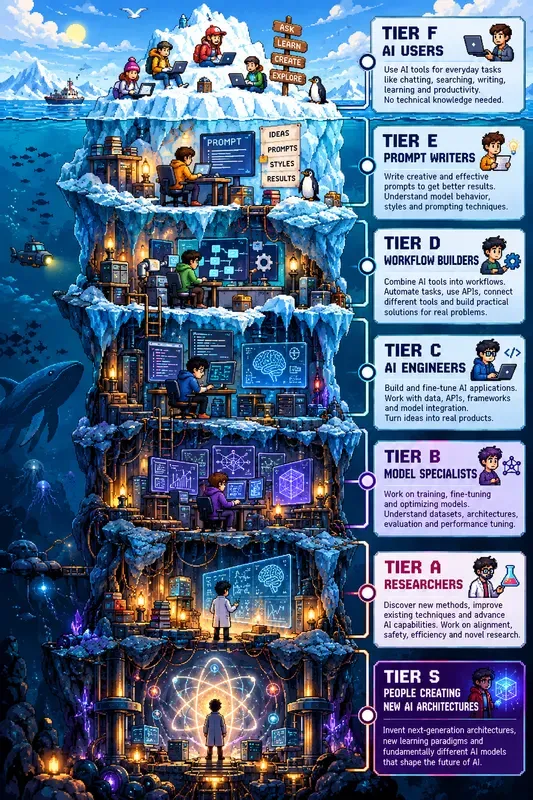 The Hidden Layers Infographics