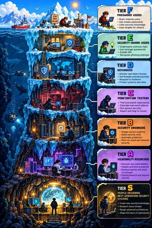 The Hidden Layers Infographics