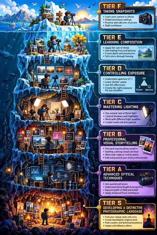 The Hidden Layers Infographics