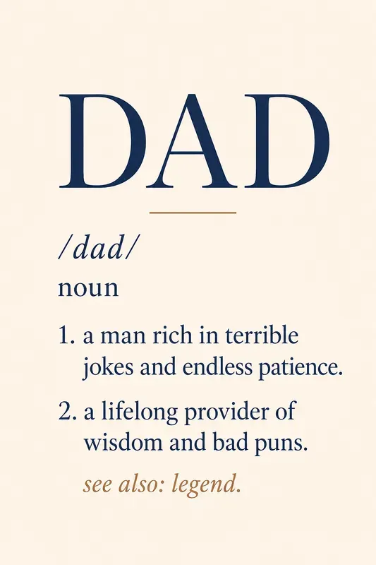 Funny Dictionary Definition Studios