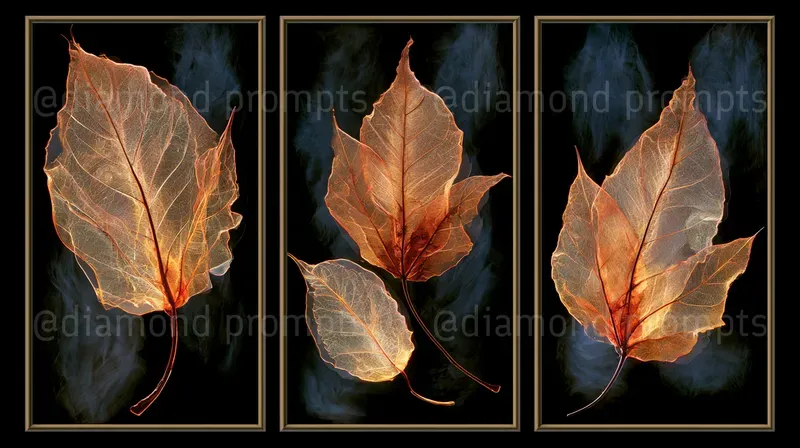 Luminous Triptych Creators