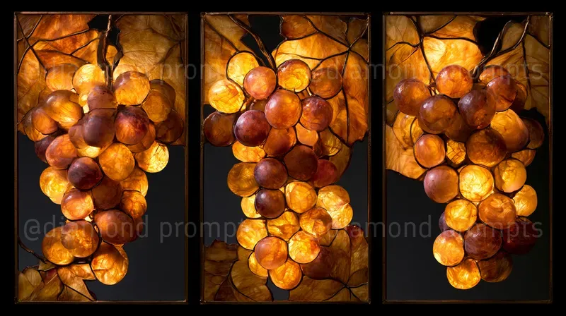 Luminous Triptych Creators