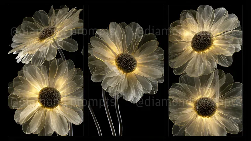 Luminous Triptych Creators