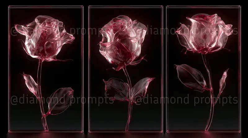 Luminous Triptych Creators