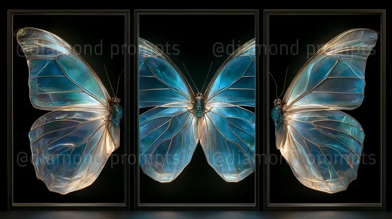 Luminous Triptych Creators