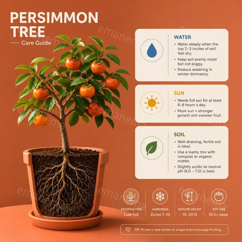Plant Information Posters And Information