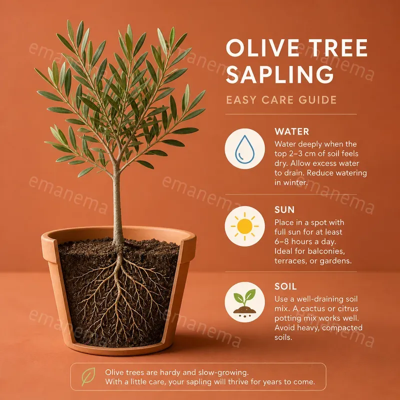 Plant Information Posters And Information