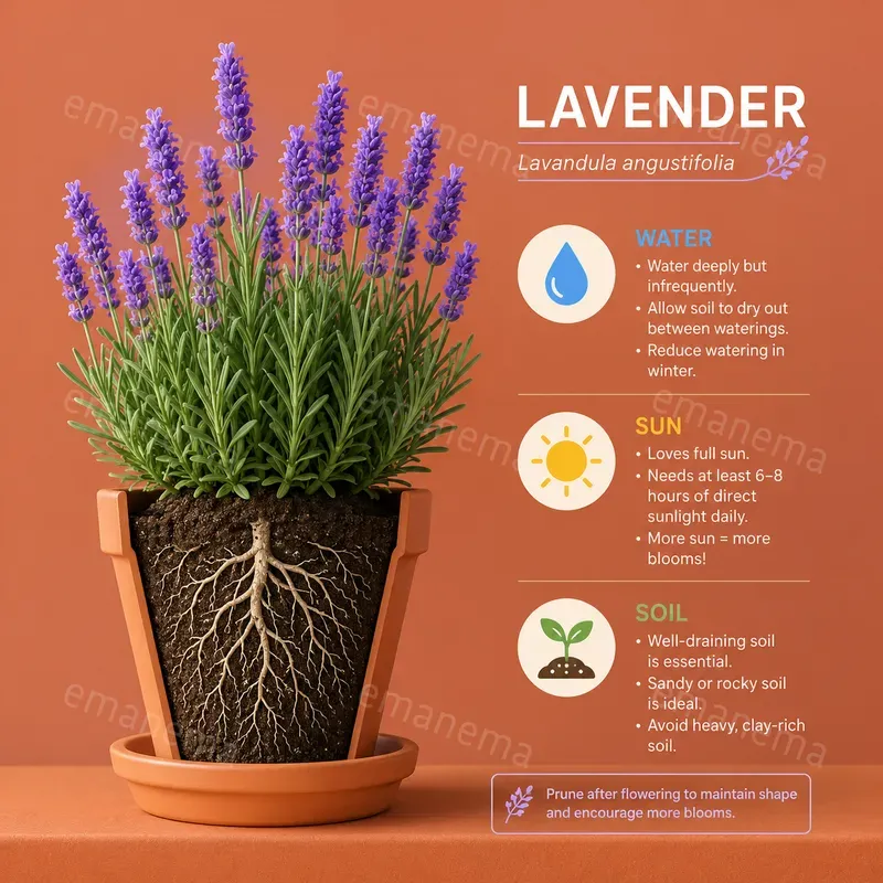 Plant Information Posters And Information