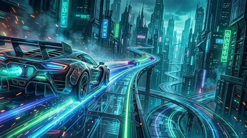 Gaming YouTube Thumbnail Backgrounds