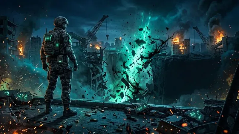 Gaming YouTube Thumbnail Backgrounds