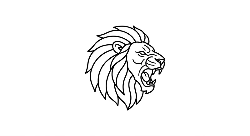 Minimalist Zeronoise Signature Logo Pros