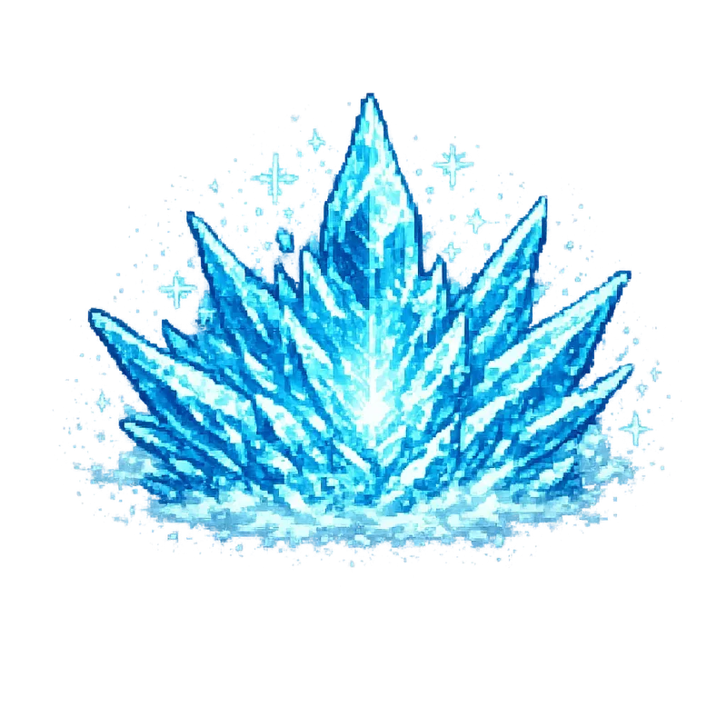 8bit Rpg Skill Icon Generator