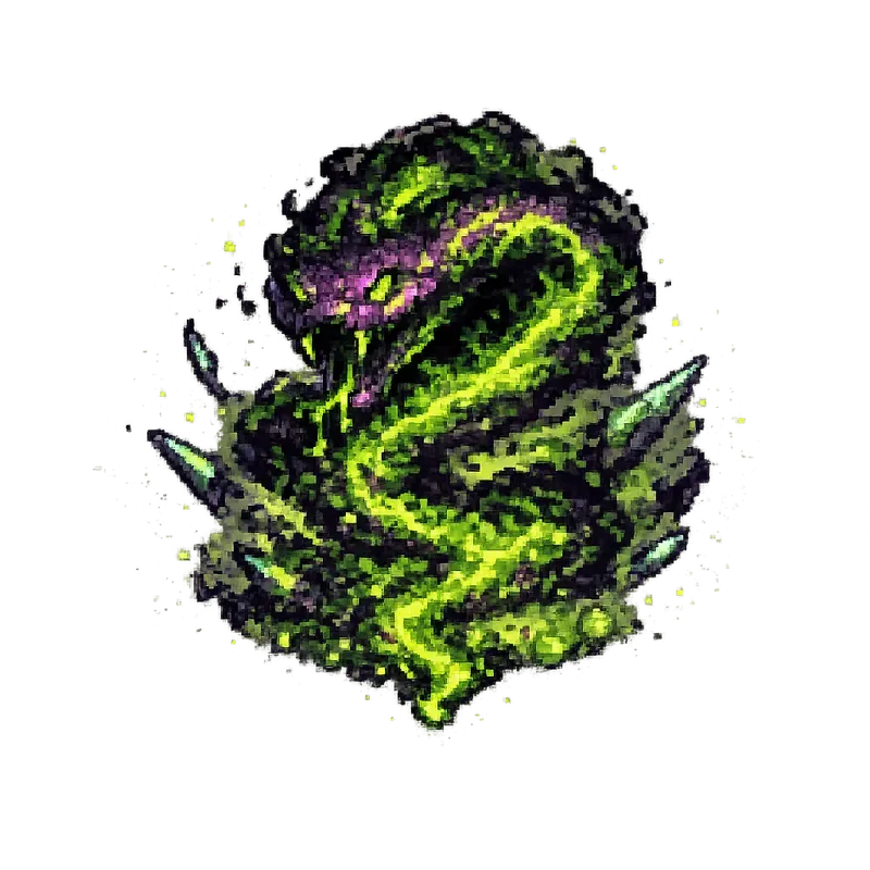 8bit Rpg Skill Icon Generator