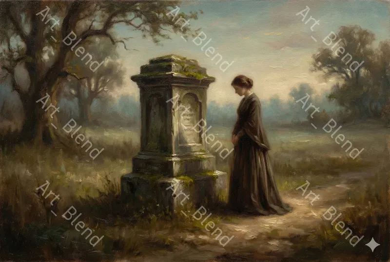 Tonalism Oil Painting Masterpieces