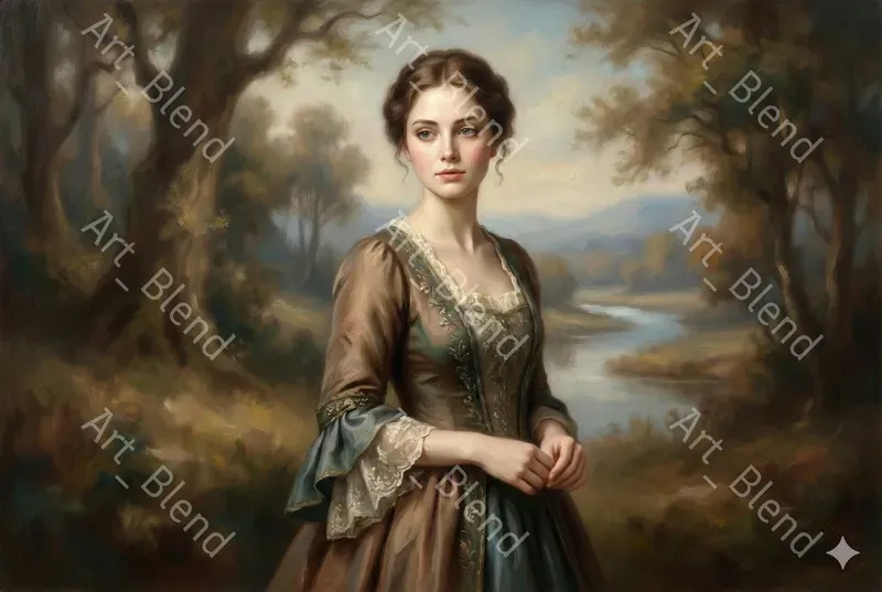 Tonalism Oil Painting Masterpieces