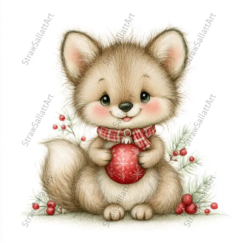 Cute Christmas Etsy Tshirt Cliparts