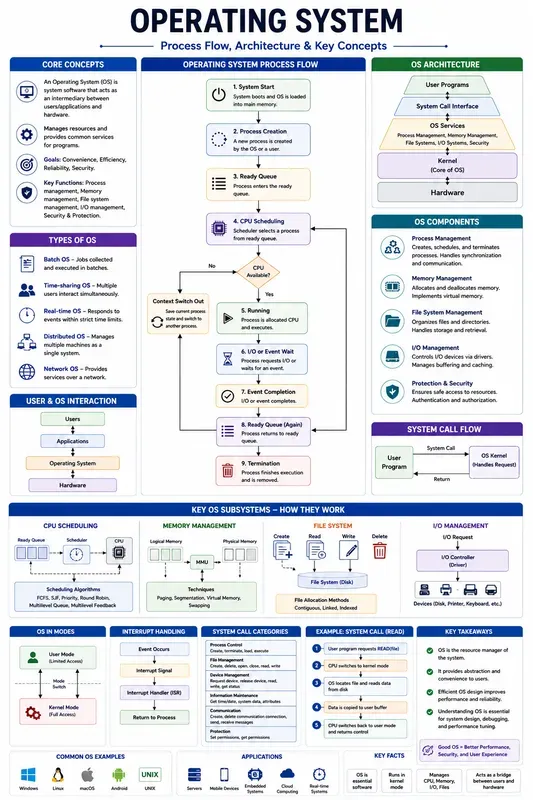 Computer Science Infographic Generator