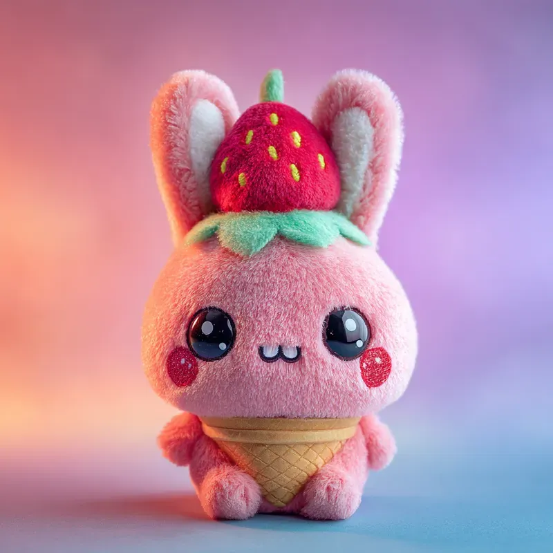 Cute Plush Toys
