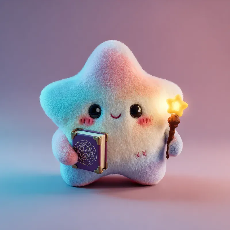 Cute Plush Toys