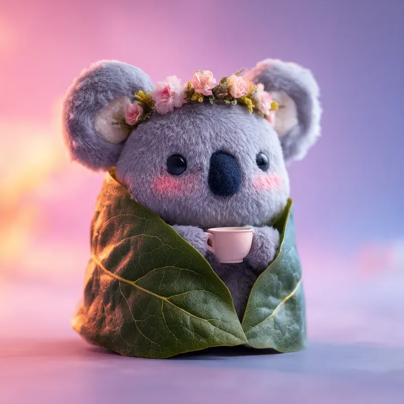 Cute Plush Toys