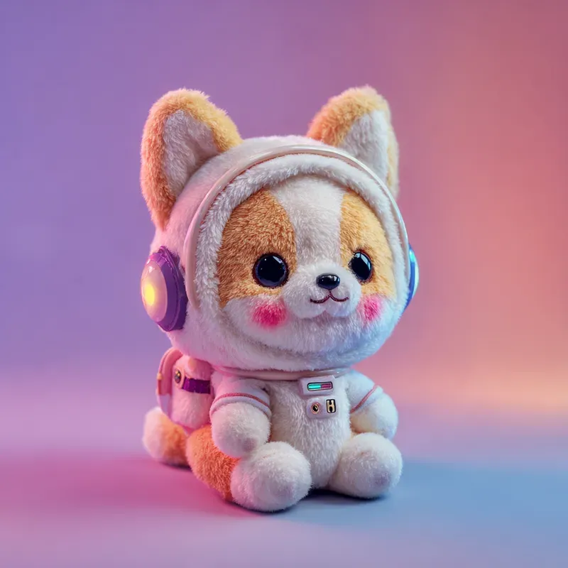 Cute Plush Toys