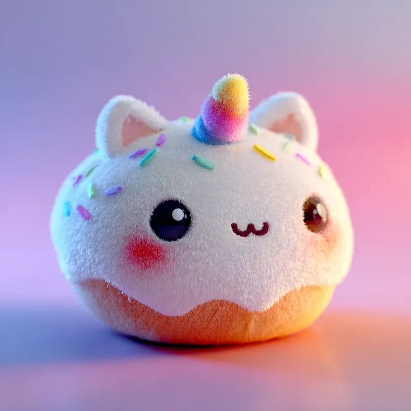 Cute Plush Toys
