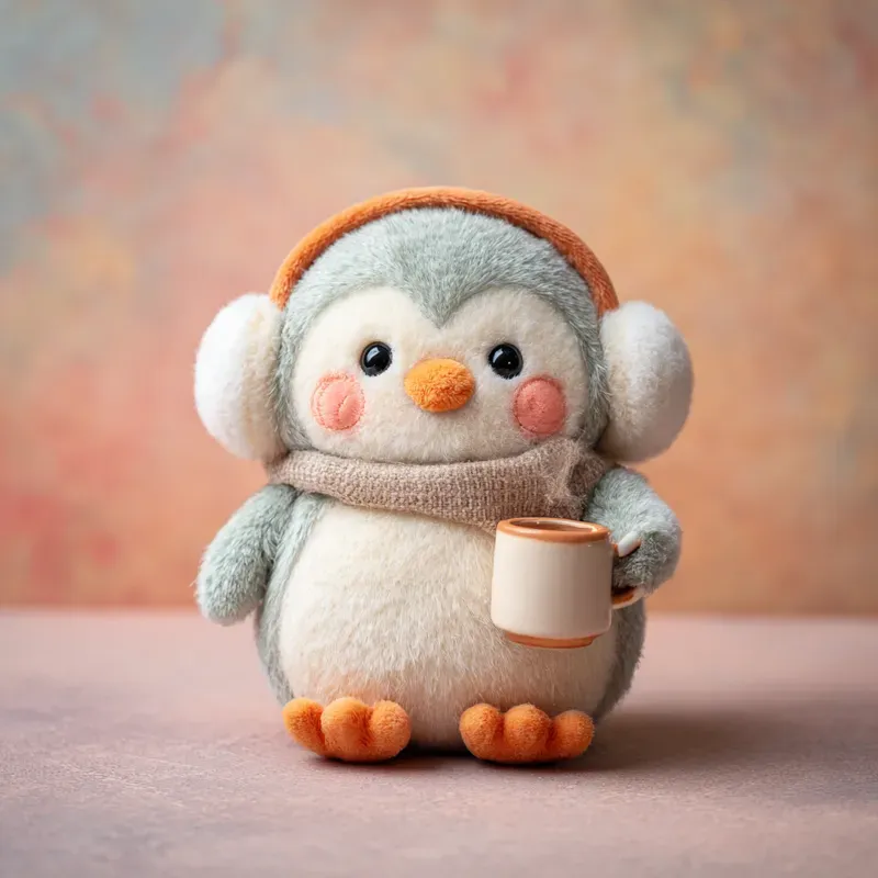 Cute Plush Toys