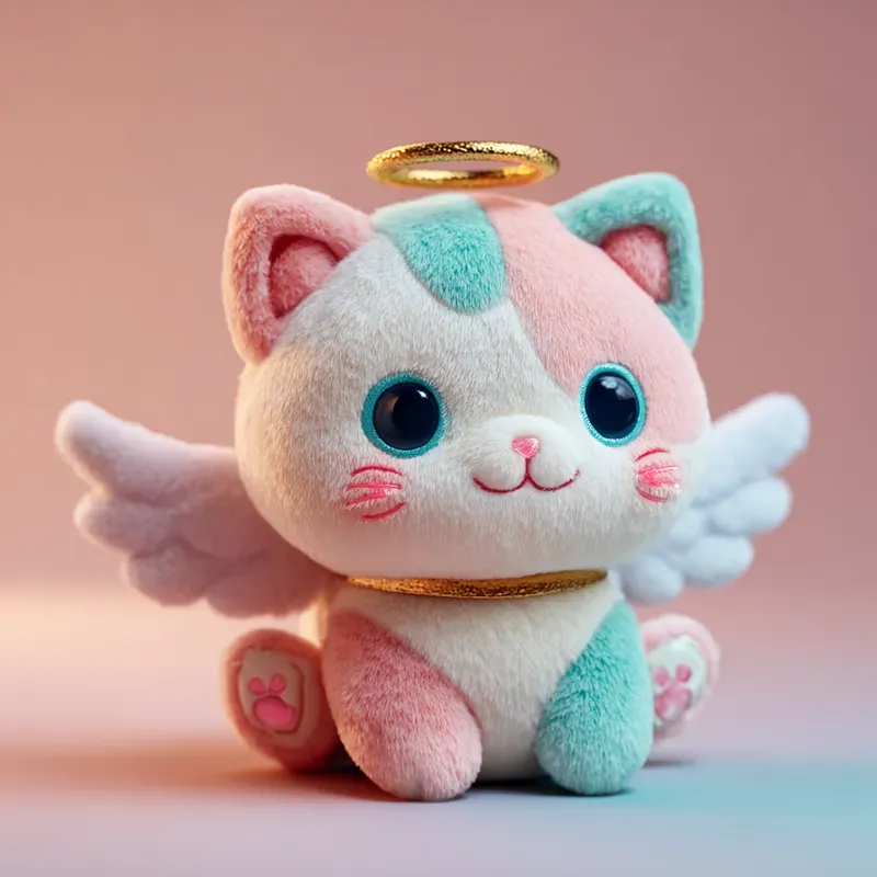 Cute Plush Toys