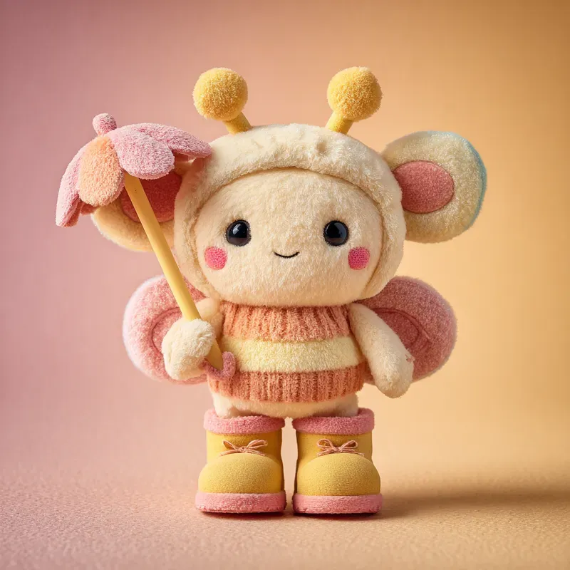 Cute Plush Toys