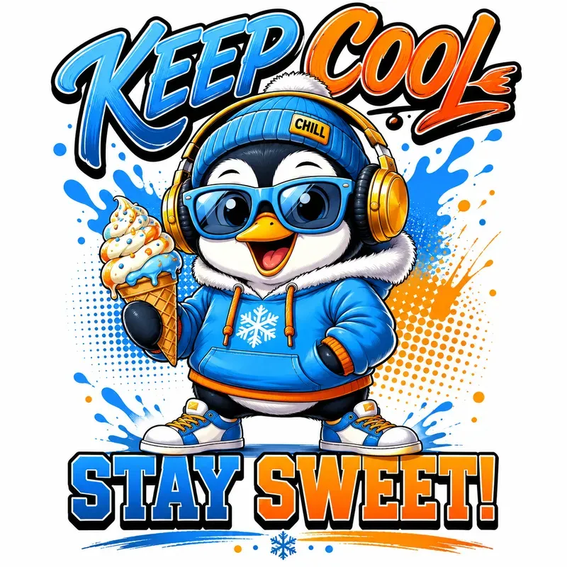 Cute Mascot Tshirts