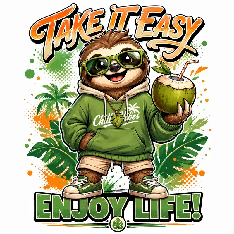 Cute Mascot Tshirts