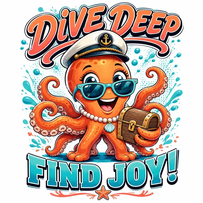 Cute Mascot Tshirts