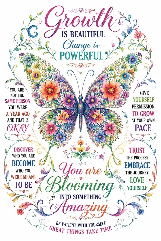 Rainbow Life Wisdom Art