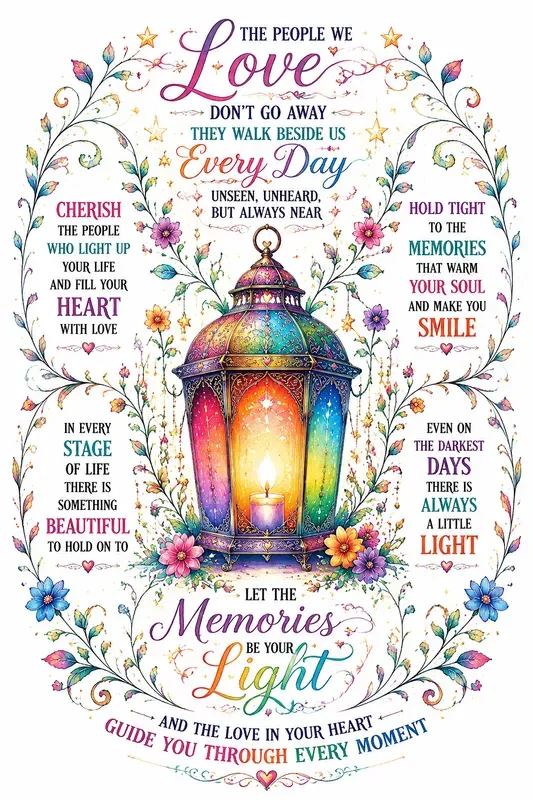 Rainbow Life Wisdom Art