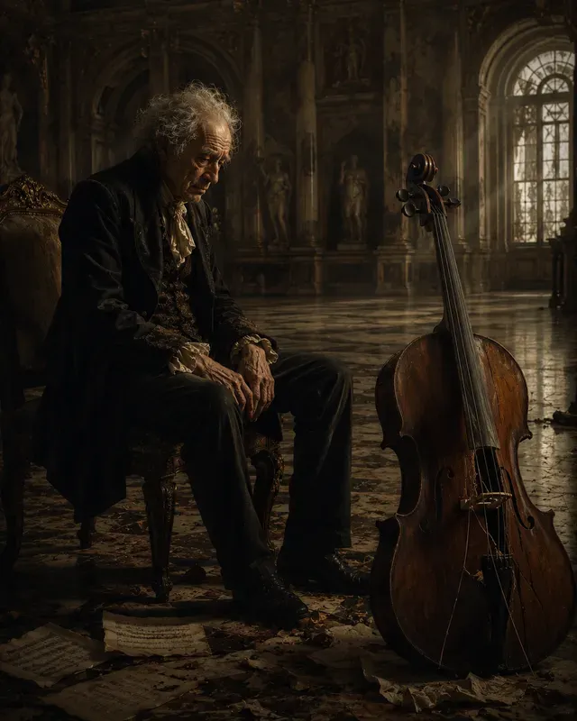 Neoclassic Melancholies