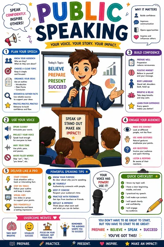 Digital Storytelling Infographic Packs