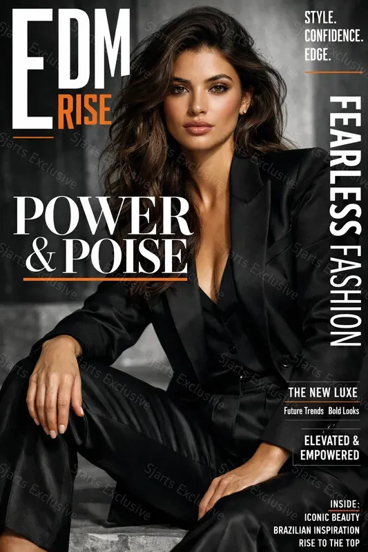 Editorial Magazine Covers