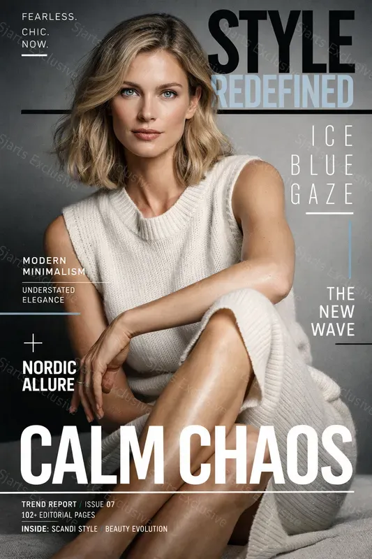 Editorial Magazine Covers