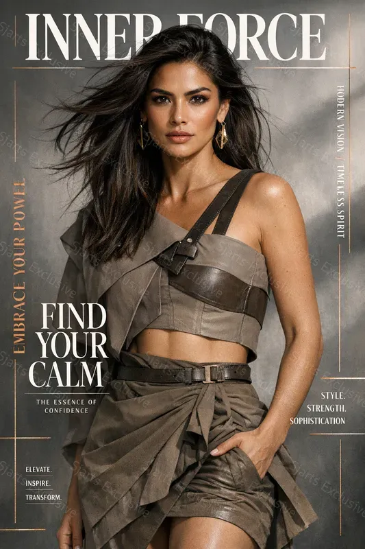 Editorial Magazine Covers