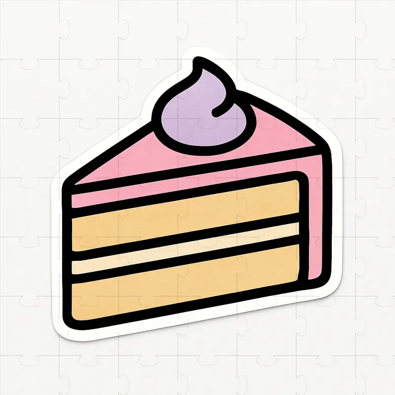 Minimal Pastel Sticker Templates