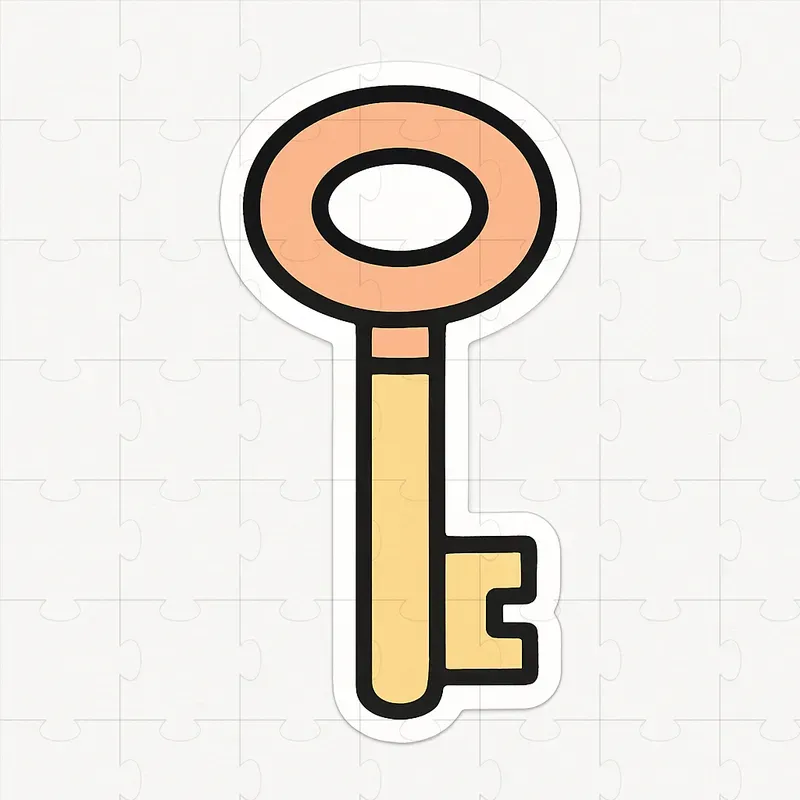 Minimal Pastel Sticker Templates