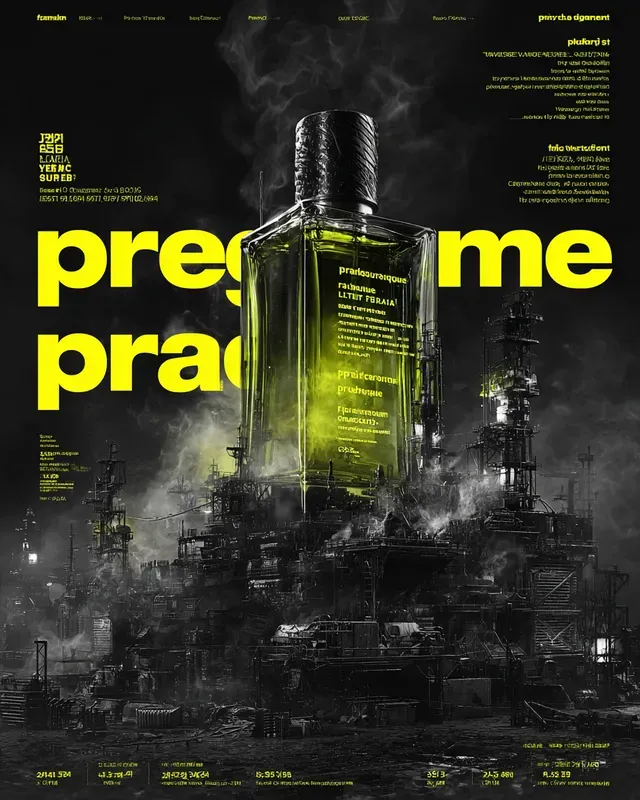 Cyberpunk Product Posters For Etsy