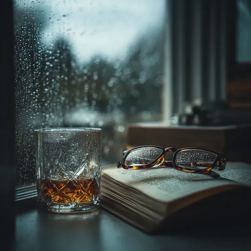 Rainy Day Interior Photography
