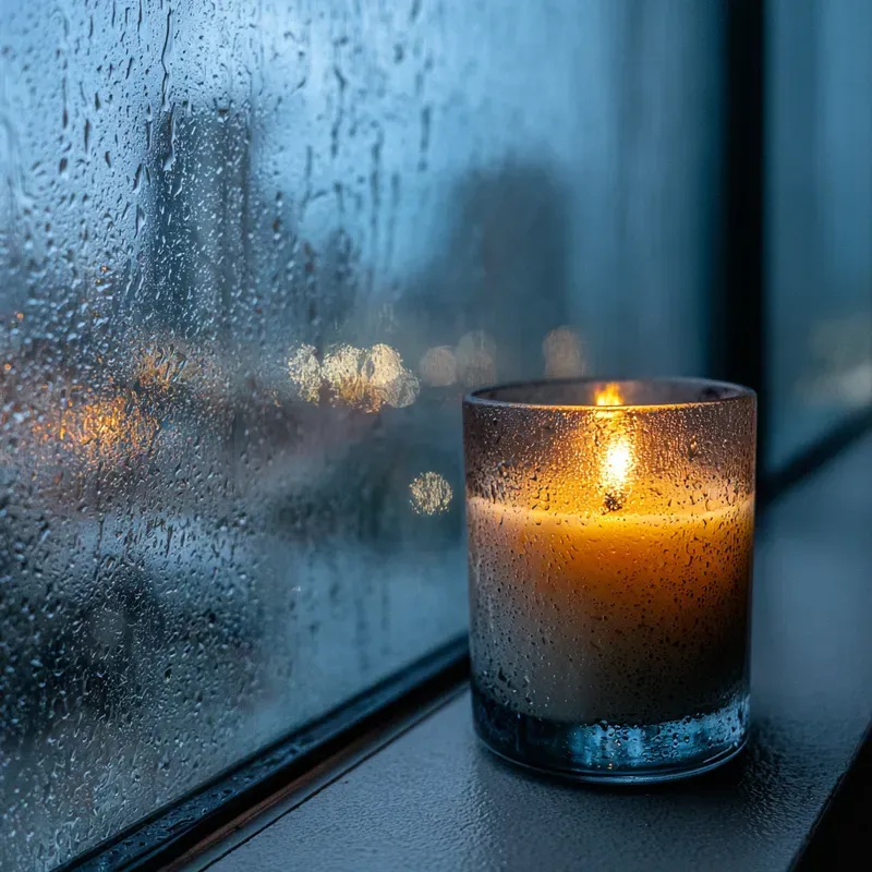 Rainy Day Interior Photography